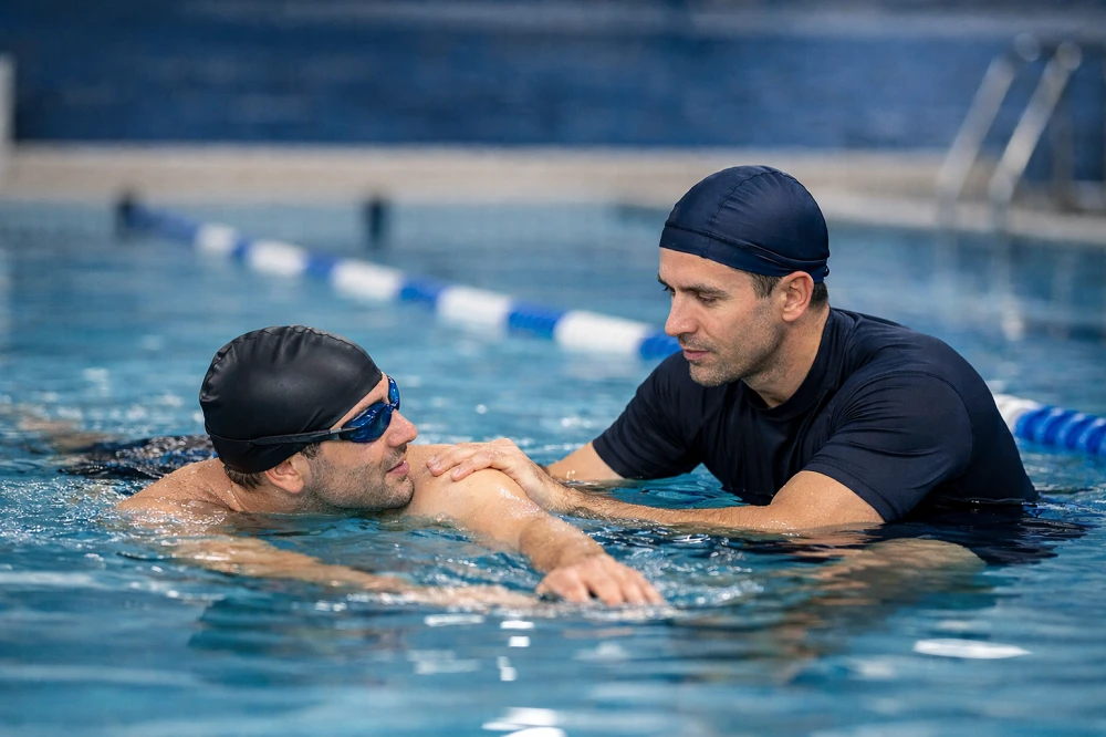 Özel Yüzme Dersleri